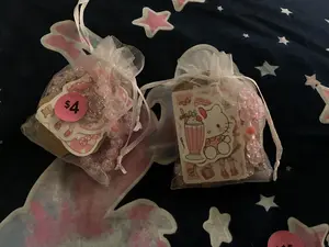 Cute Bracelets and Sticker Fun Pack