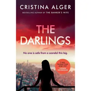 USED-The Darlings by Cristina Alger (Paperback)