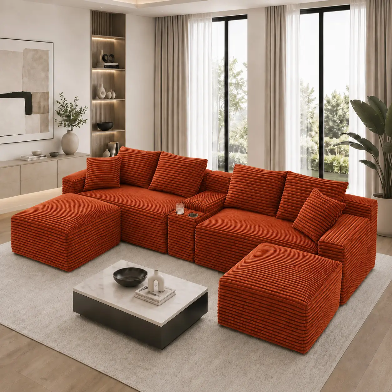 Orange