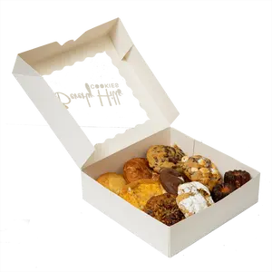 The Beverly Drive Collection - Velvet Chocolate, Lemon Flavored Snack Cookies