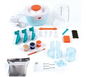 Make It Real: Mini Pottery Studio