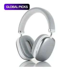 Wireless Bluetooth-compatible Over-ear Headphone, Noise Cancelling Headphone, Noise Cancellation Headphones, Stereo Headset for Mobile Phone, Laptop, Tablet, Audio Devices, Connection