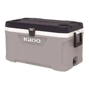 Igloo 87887 70 qt. Cooler, Gray