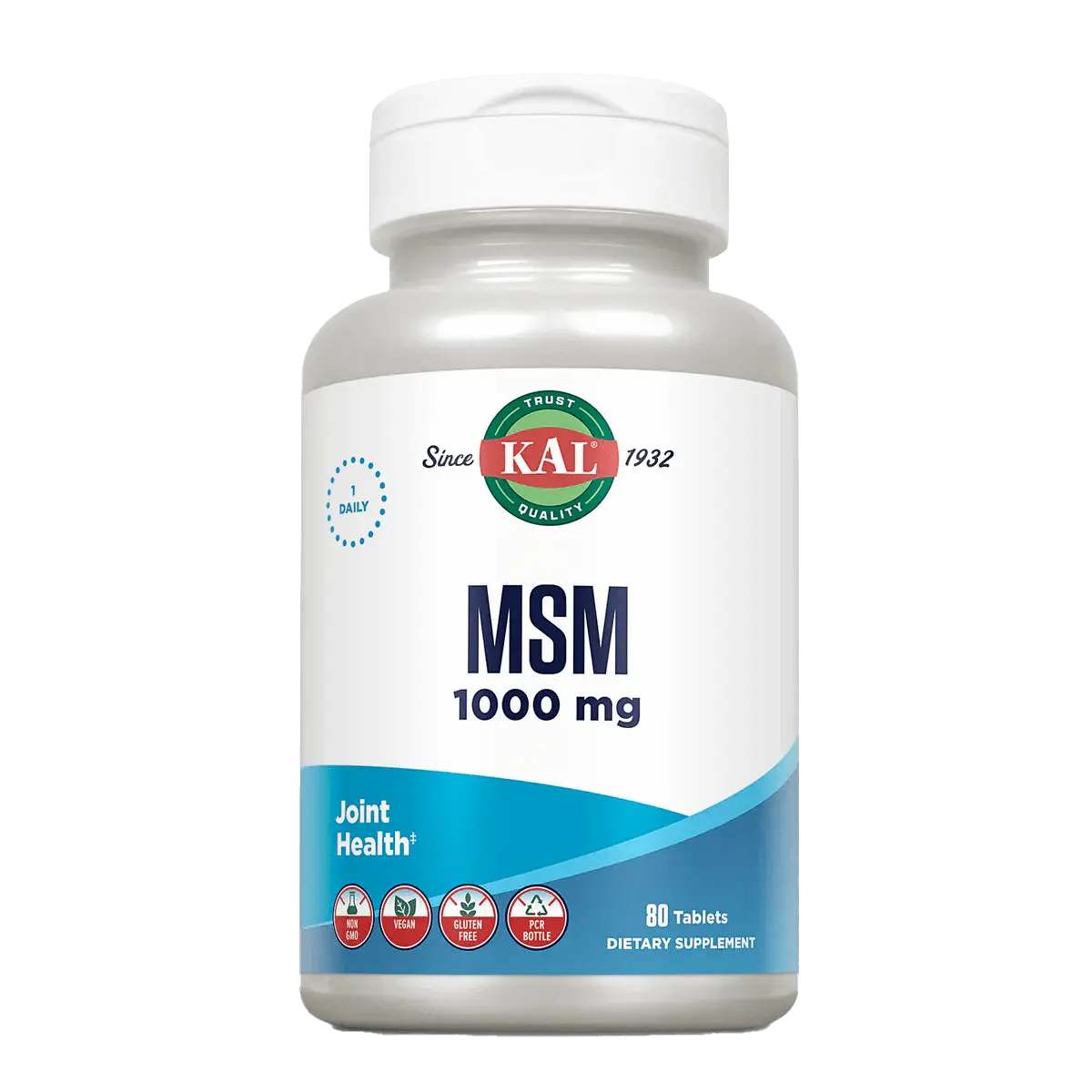 MSM Tablets 1000 mg