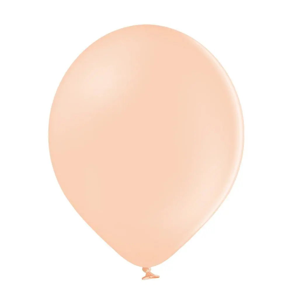 Premium Peach Latex Balloon Packs (5", 11”, 16”, 24" and 36”)