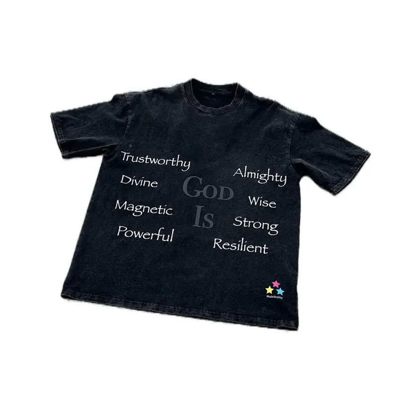 “God is Glory” t-shirt