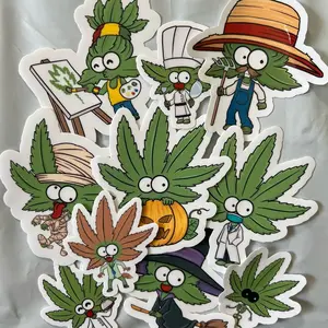 Dude Sticker Collection