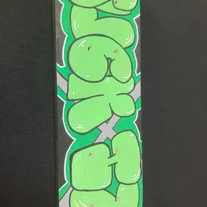D-Generation x SUCK IT skateboard