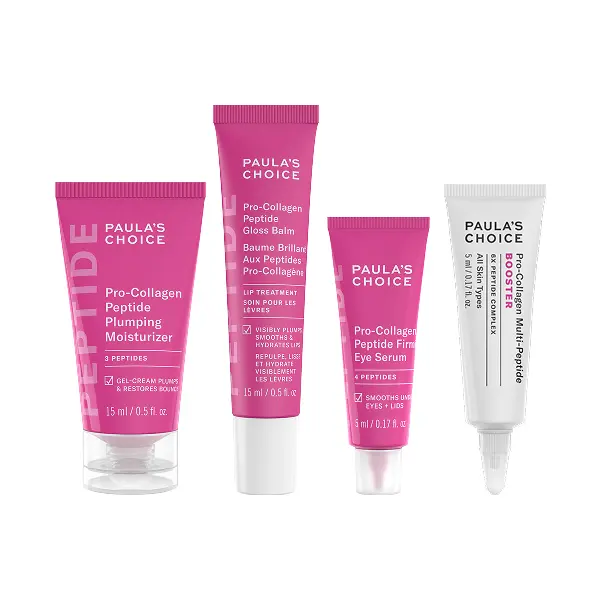 Plump & Firm Peptide Set Plump & Firm Peptide Set
