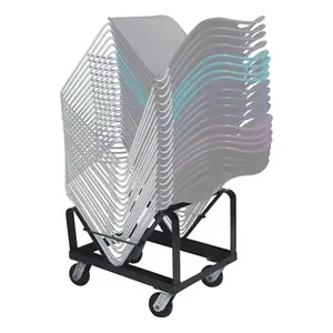 National Public Seating DY-85 8500 Stack Chair Dolly