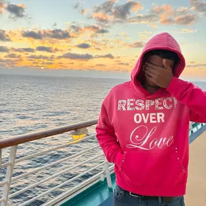 Respect Over Love Hoodie Respect Over Love Hoodie