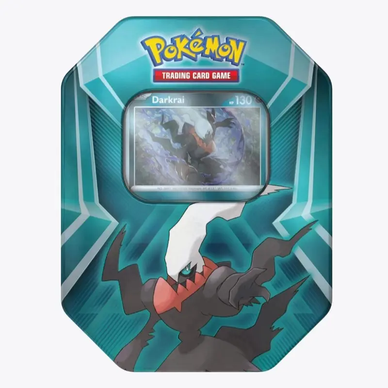 pokemon tcg giant cards Pokemon Darkrai EX 118/122 2016 PSA 8 – Zapp! Comics main image 1