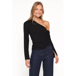 Faeryn Top - Black