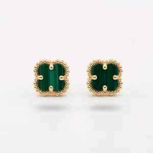 Pendientes de Oro Italiano 18K