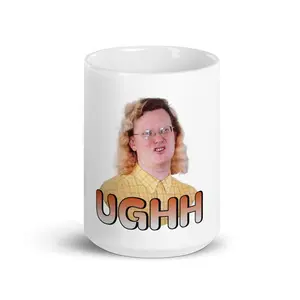 [Sale off up to 65%] ugh james from love on the spectrum mug, coffee mug, gift idea, 11oz, 15oz Coffee Mug
