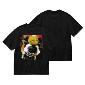 Snot Band Get Some Album Printed Unisex Black Short Sleeve Fan T-Shirt S-3Xl