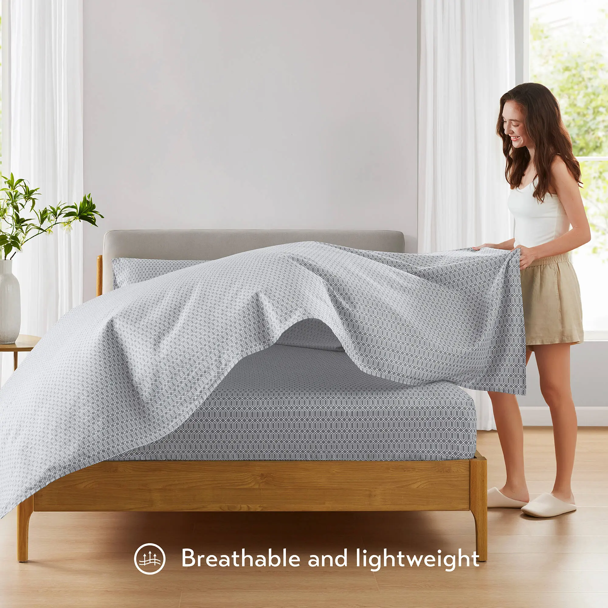 Printed Cotton Sheets