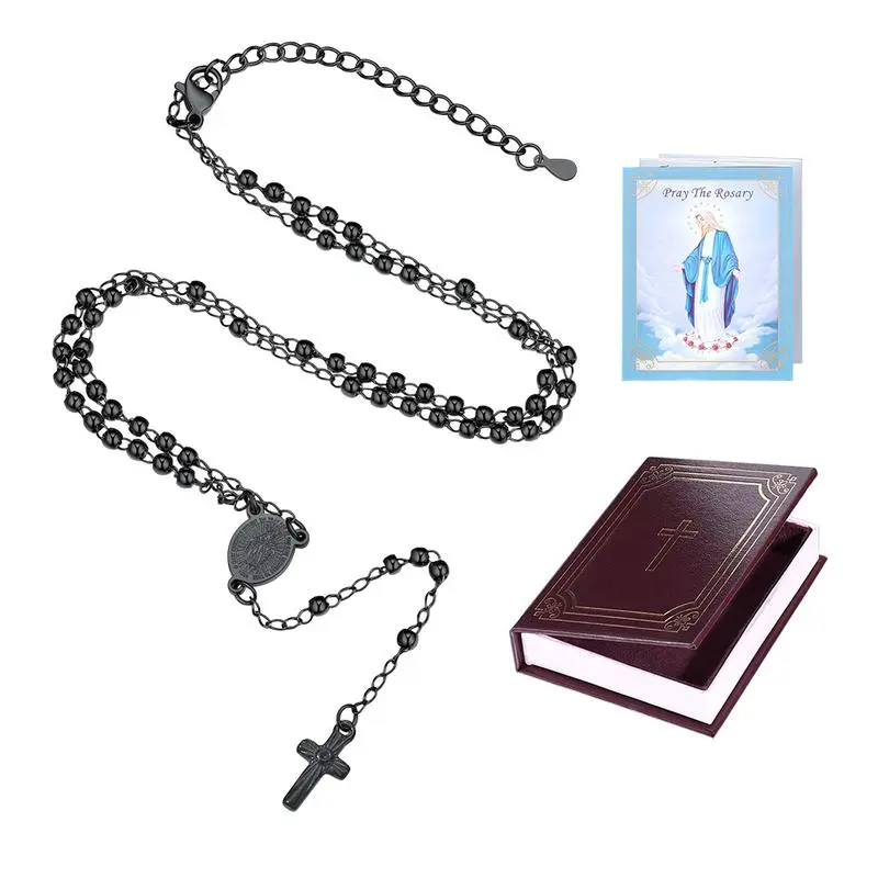 ��Small Version��Virgin Mary Black