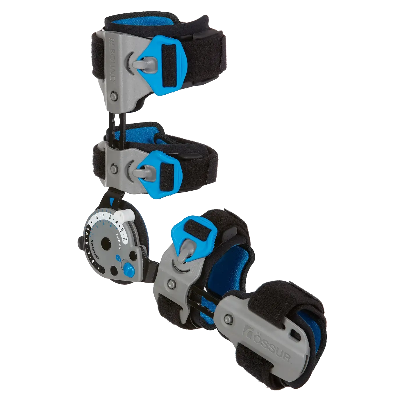 Ossur Rebound Post-Op Elbow Brace L3760