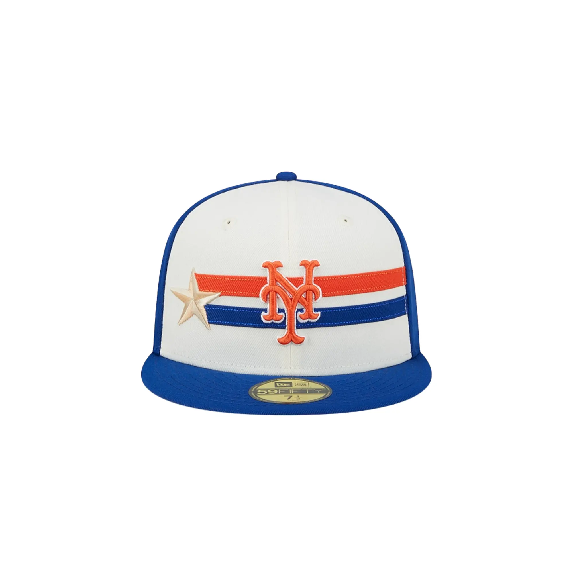 New York Mets 2024 All Star Game 59FIFTY Fitted Hat "Blue" 60547114