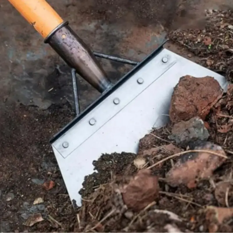 Multifunctional Weed Puller Tool, Garden Shovel for Home & Professional Use, Ideal for Yard, Farm, Driveway Maintenance