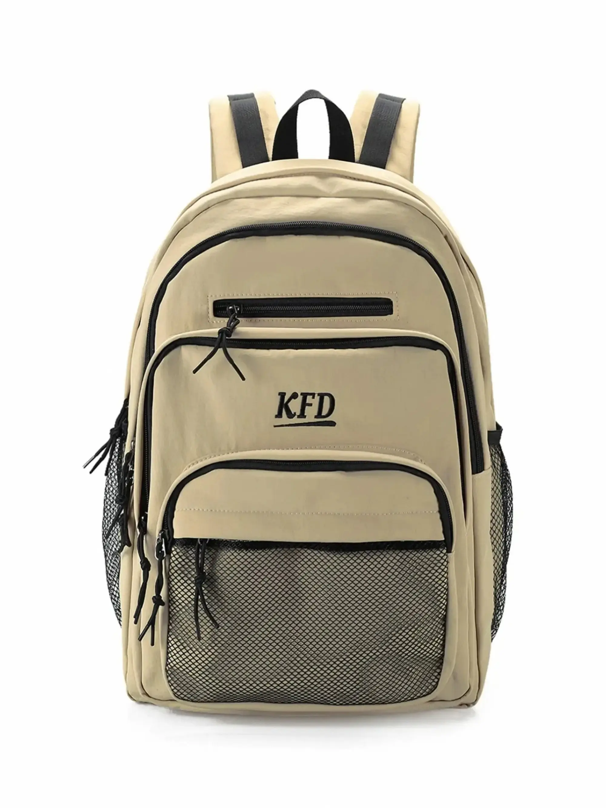 High-Quality Multi-Compartment Backpack, Waterproof Laptop Bag with Student Bookbag Design, Lightweight Casual Backpack for School, Commute and Travel