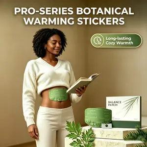 Body Mask Balance Patch Japan Hanbao