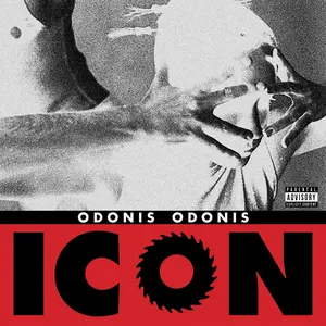 Odonis Odonis - Icon - Red  [12-INCH SINGLE VINYL RECORD] Explicit, Red, Colored Vinyl, Extended Play