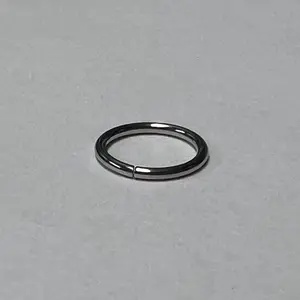 Titanium Nose Ring