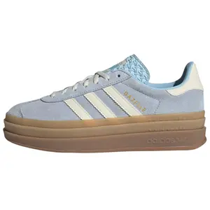Wmns Gazelle Bold 'Clear Sky Cream'