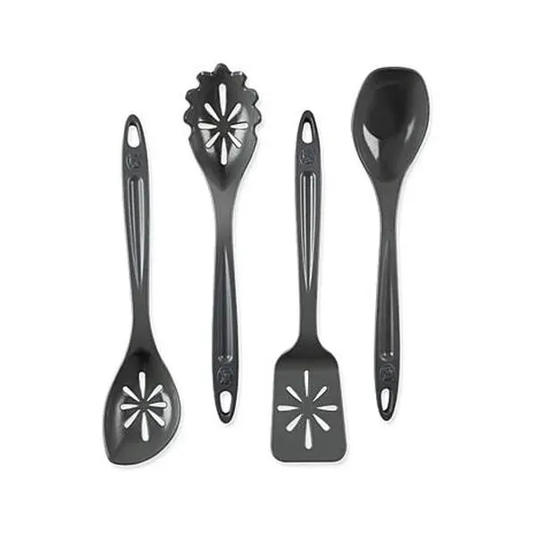 Nordic Ware 4-Piece Kitchen Utensil Set Nordic Ware 4-Piece Kitchen Utensil Set