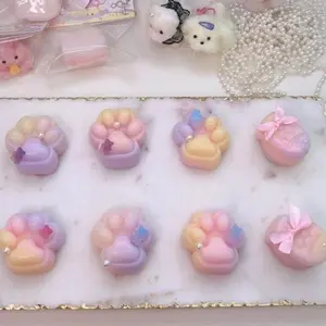 Squshy Dream DIY Cat Paw Taiyaki