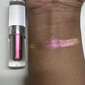 Multi Chrome Liquid Eyeshadow for Perfect Makeup - Cosmetic