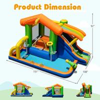 Style 9, 8-in-1 w/ 680W Blower & Game accessories