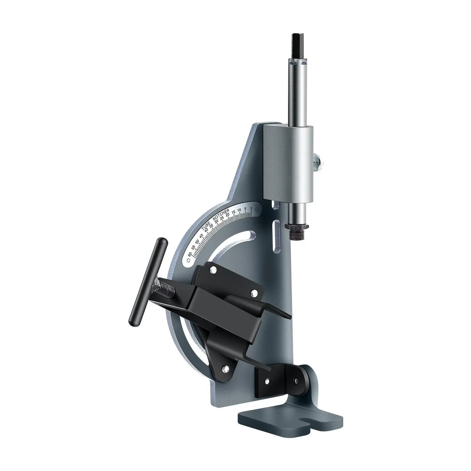 2 Inch Pipe Notcher VEVOR Pipe Notcher, Tubing Notcher for 1/2 to 2-inch Pipes, Pipe & Tube ...