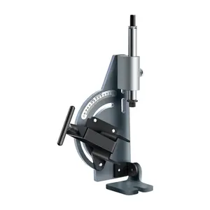 VEVOR Pipe Notcher, Tubing Notcher for 1/2 to 2-inch Pipes, Pipe & Tube Notcher with 0 to 60° Adjustable Angle for Metal, PVC, Wood Pipes, Ideal for Repair Shops, Home Projects, Metalworking