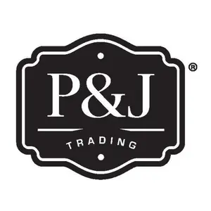P&J Trading shop logo