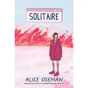 USED-Solitaire by Oseman, Alice (Hardcover)
