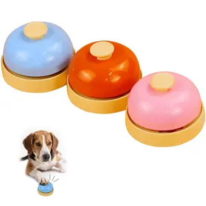 Dog Training Button Durable Lightweight Easy to Use Clicker for Cat, Puppy, Pet Trainin, Funny Gift for Study Office Home 3 Pcs
