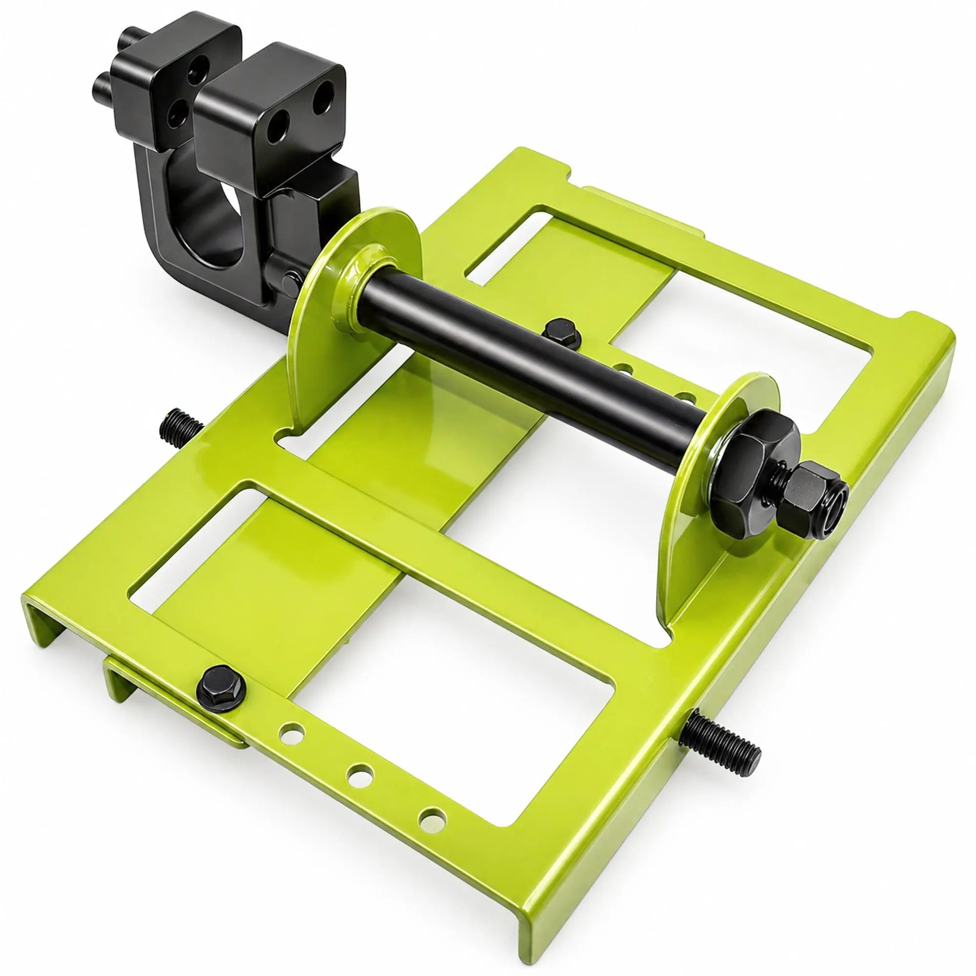 Timber Tuff TMW-56 Steel Lumber Cutting Guide Portable Sawmill Tool for Chainsaw Timber Tuff TMW-56 Steel Lumber Cutting Guide Portable Sawmill Tool for Chainsaw