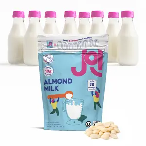 JOI Almond Milk Powder - Unflavored. Great for smoothies. Naturally sweet. No additives, preservatives, gums or seed oils.