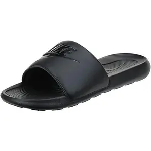 Men's Nike Victori One Slide Black/Black-Black (CN9675 003) Men's Nike Victori One Slide Black/Black-Black (CN9675 003)
