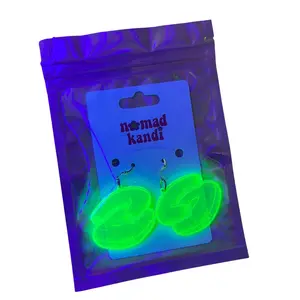 90s Blow Up Chair Earrings