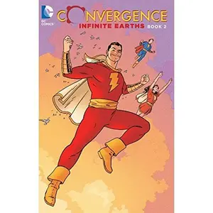 USED-Convergence: Infinite Earths Book Two by Dan Jurgens (Paperback)