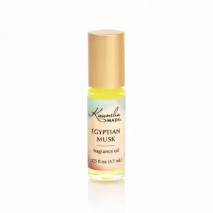 Kuumba Made Egyptian Musk Fragrance Oil - Mini Rollerball 0.125 oz