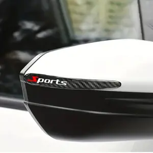 8Pcs Car Door Handle & Bowl Scratch Protector Stickers, Polyester Rubber Front Door Protection Cover, Vehicle Accessories