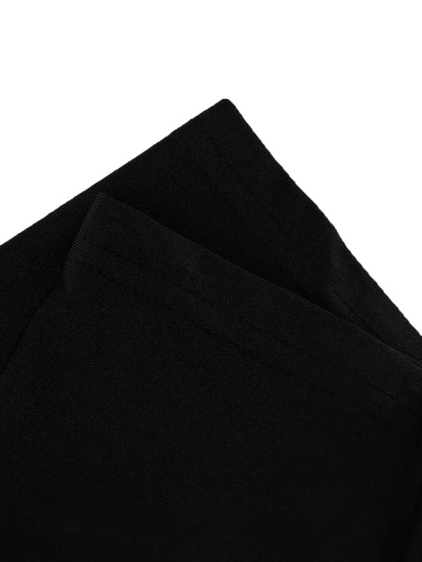 Joy Pay Women's Off-Shoulder Dress with Slit - Sexy Evening Gown for Date Nights & Parties | Trendy Chic Vibes