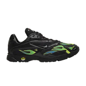 Supreme x Nike Zoom Streak Spectrum Plus 'Black'