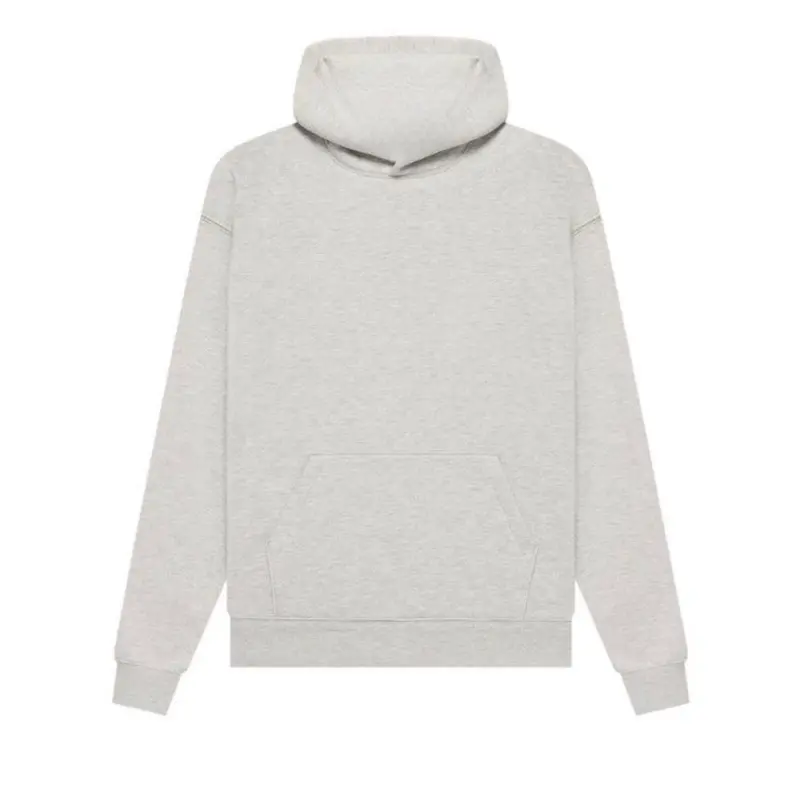 Menswear Casual Oversized Heavyweight hoodie- light oatmeal