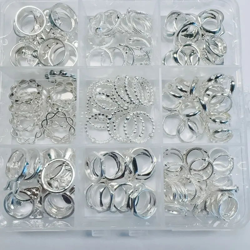 DIY Necklace Bracelet Kit for Beginners - Beading & Charms Making Supplies with Tools, Materials, Instructions for Crafting Unique Keychain, Beads & Everyday Items Accessories